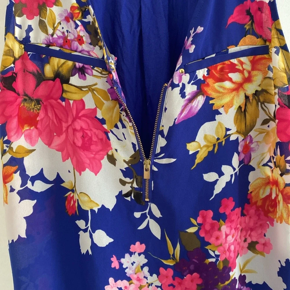 Express Flower Top - Picture 4 of 5